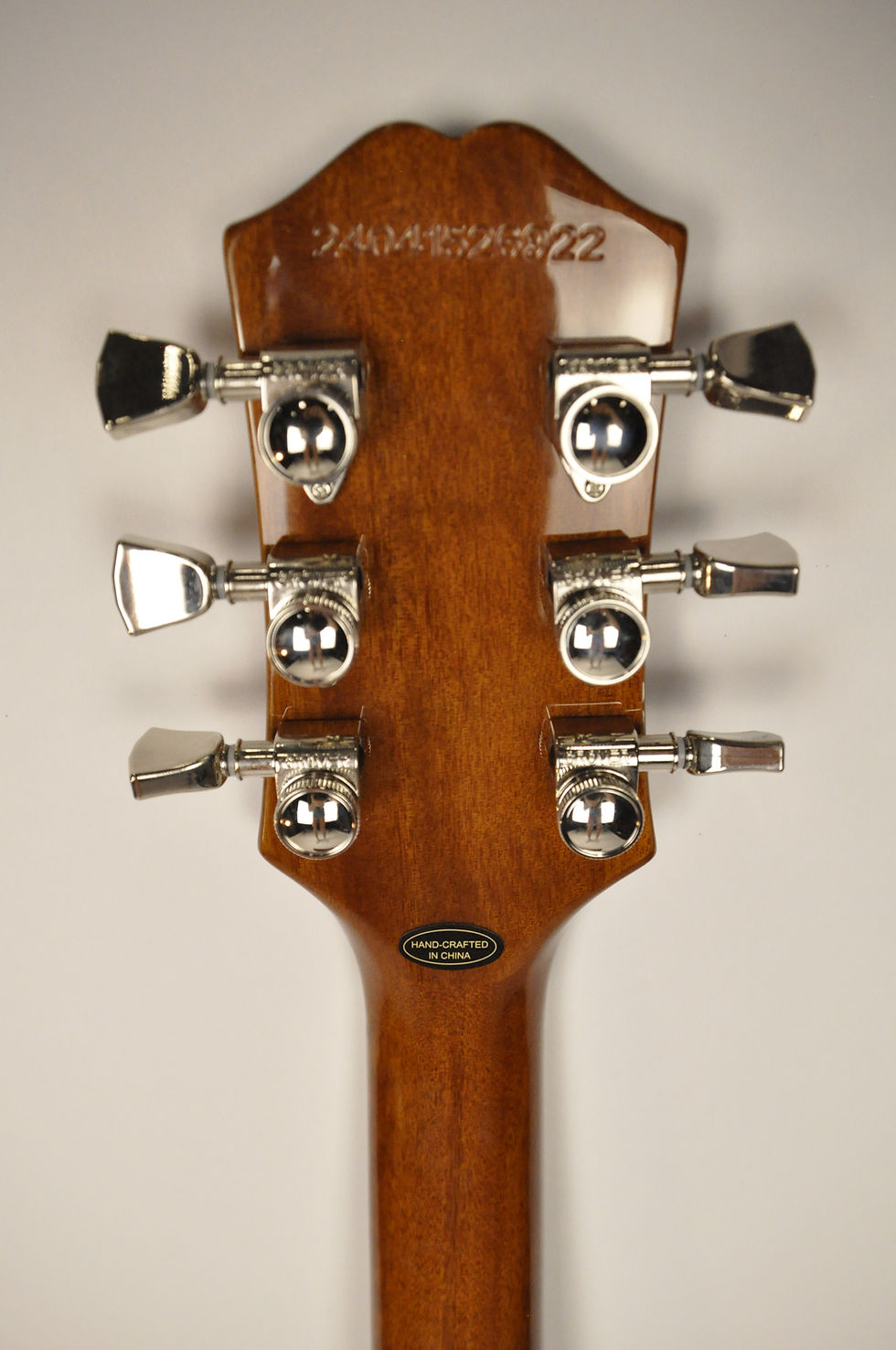 Thumbnail: Epiphone Les Paul Mojave Burst