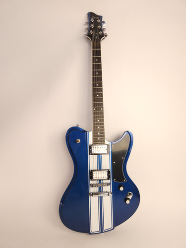 Schecter GT-L ブルー セミホロウギター Schecter GT-L ブルー セミホロウギター Schecter GT-L ブルー