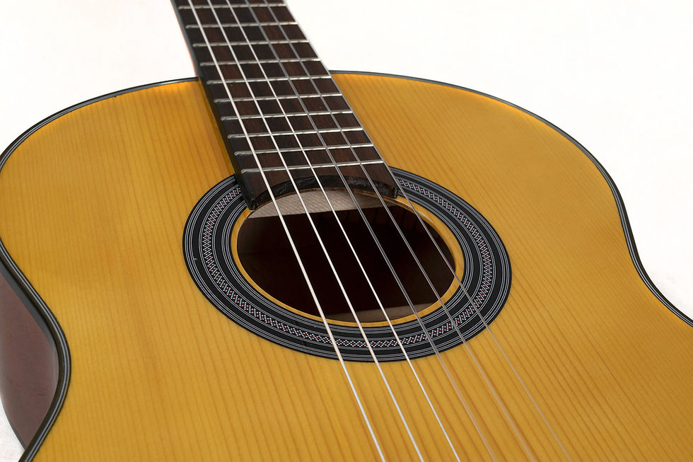 Thumbnail: GEWA 3/4 Student solid spruce