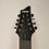 Thumbnail: Schecter Demon 8-String, Aged Black Satin