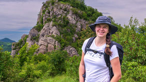 Planina Ruj i najuži kanjon u Evropi - Kanjon Cedilka