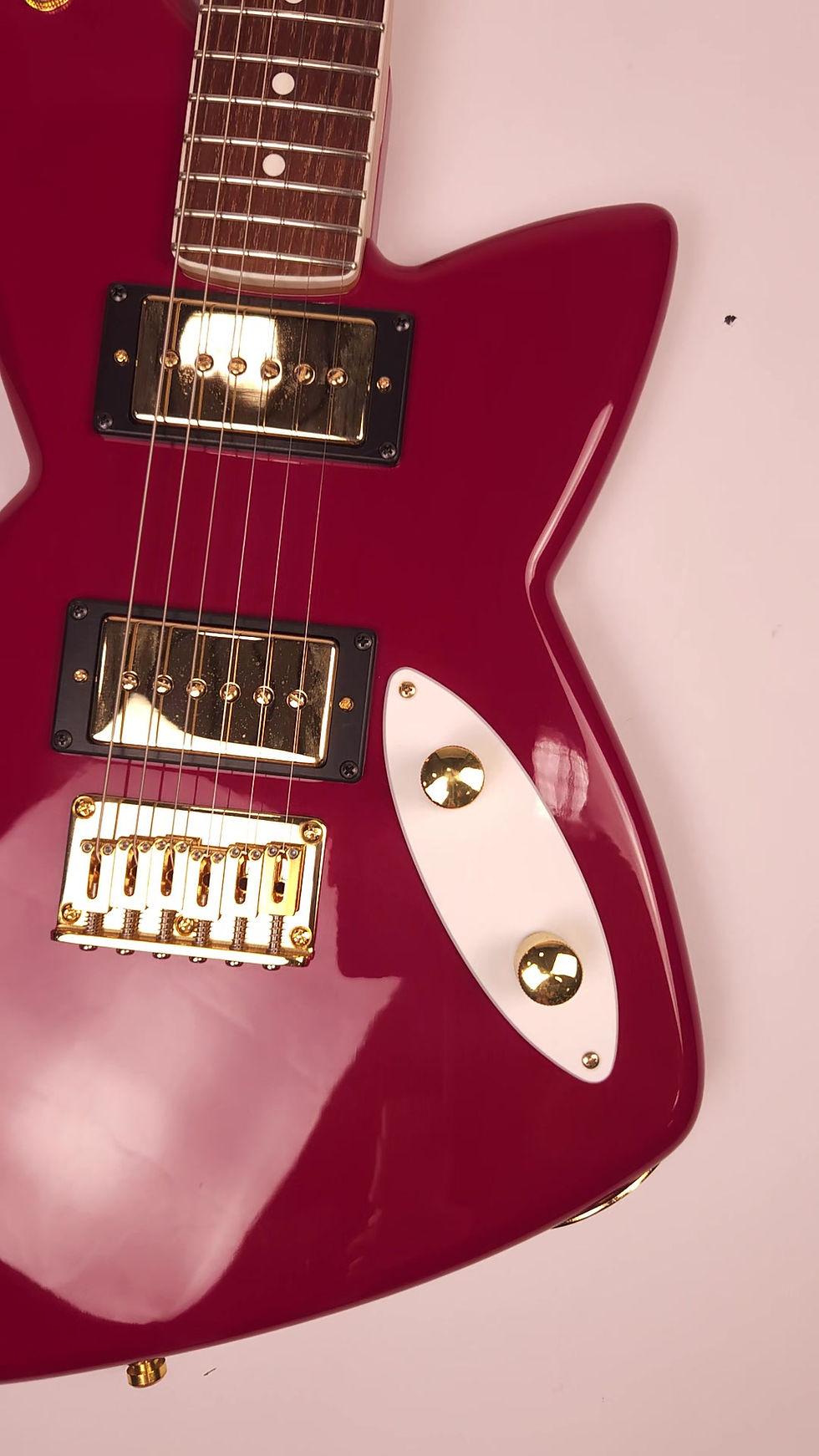 Thumbnail: Starmanbass Guitar - Lady Stardust