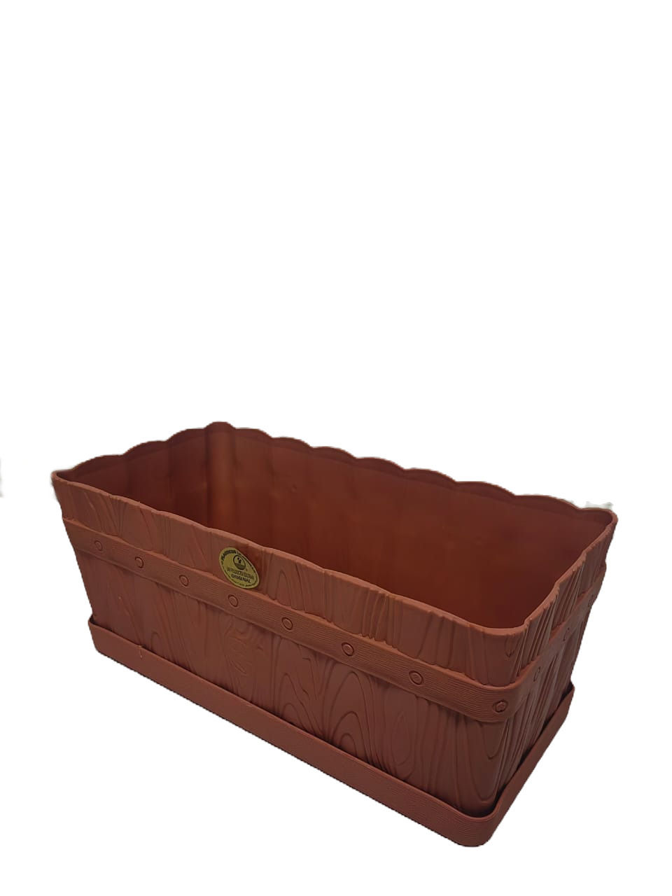 MACETA JARD MADERA No1