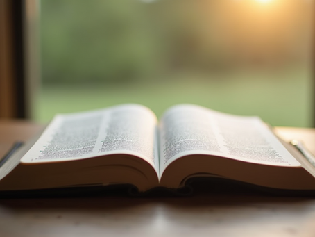 From Spiritual Immaturity to Deep Discipleship Growing in Christ through Ephesians 4 and Hebrews 5