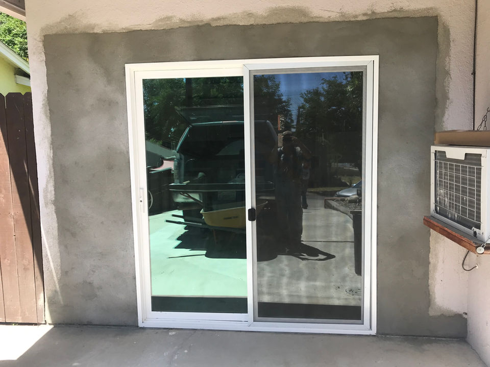  Small ADU,One bedroom loft, kitchen, and bath, 10'x20' converted single car garage