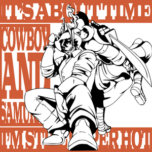 Gino and Mephi T-shirt Design