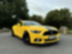 SOLD! Ford Mustang 5.0 V8 GT Fastback 2016 2dr Petrol Manual Euro 6 410 BHP