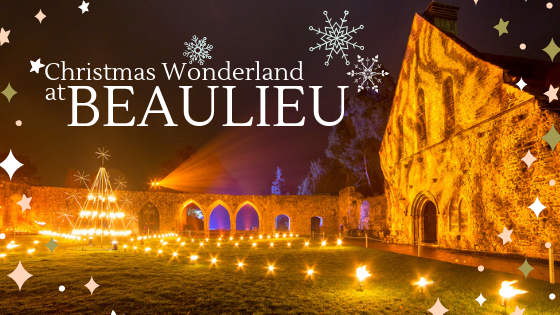 Christmas at Beaulieu