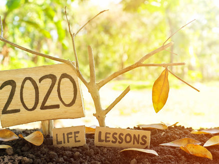 Lessons Learned in 2020