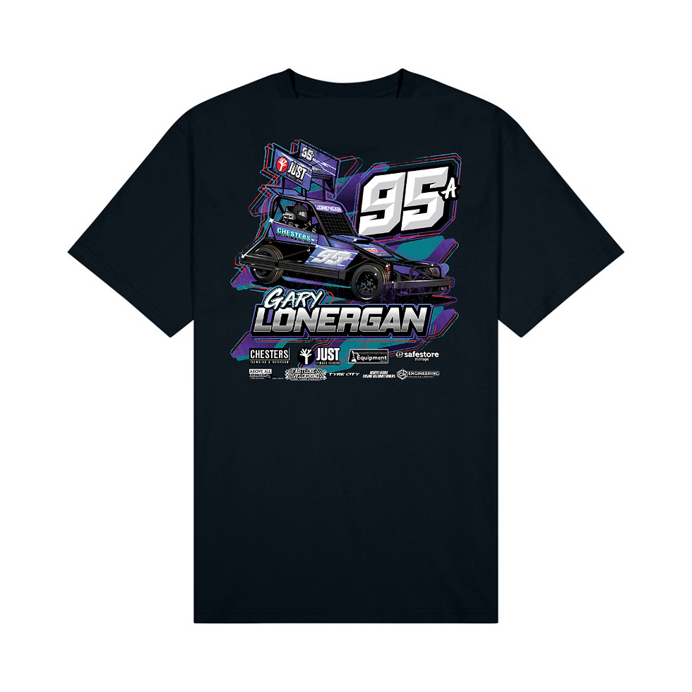 Thumbnail: Gary Lonergan Kids T-Shirt
