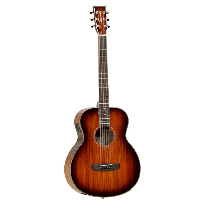 GUITARE ELECTRO-ACOUSTIQUE | TANGLEWOOD WINTERLEAF MINI E KOA | Indie MusicShop
