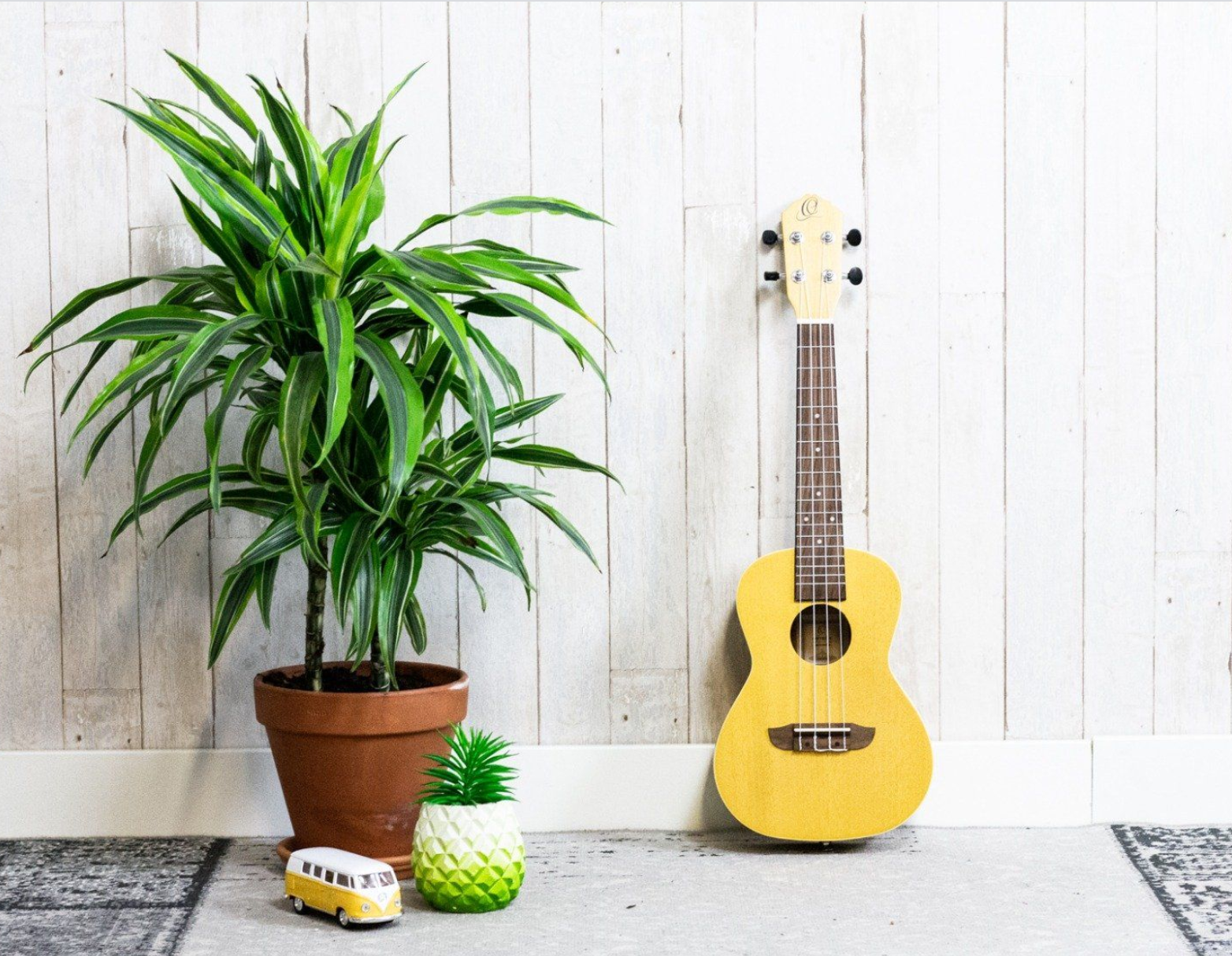 Micro Piézo À Pince Pour Guitare Acoustique Violon Ukulélé Banjo Mandoline - VICASKY