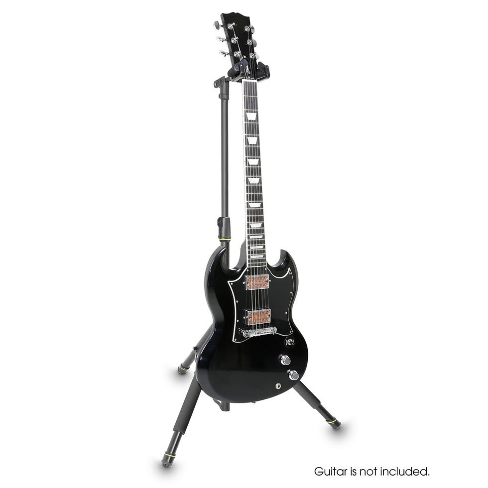 Miniature : STAND GUITARE | GRAVITY GS 01 NHB | Indie MusicShop