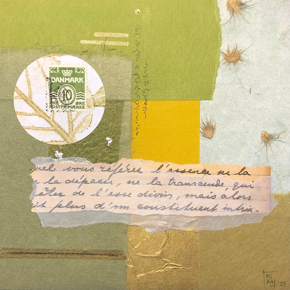 Collagekaart