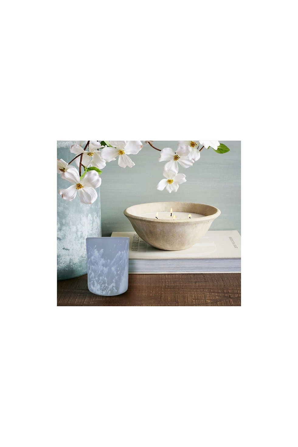 Thumbnail: Sky Candle Votives