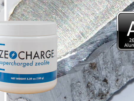 The Aluminum Myth:Why ZeoCharge™ Does Not Make You Aluminum Toxic