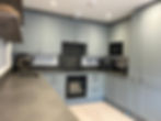 Kitchen leak detection with full upgrade and refit