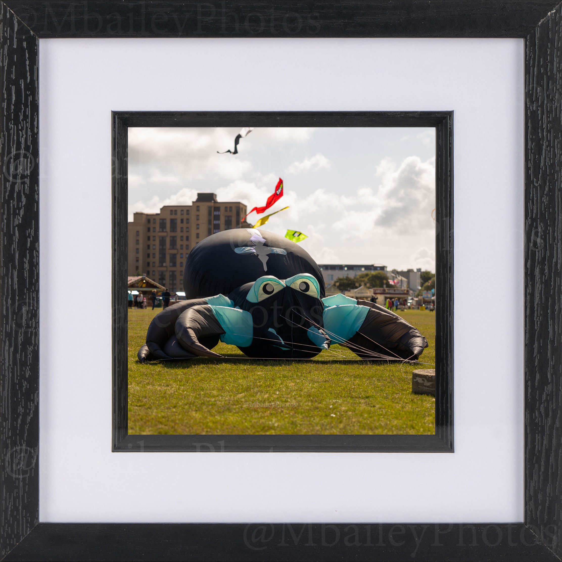 Spider Kite