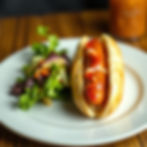 Jumbo Hot Dog