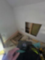 Leaking Celling