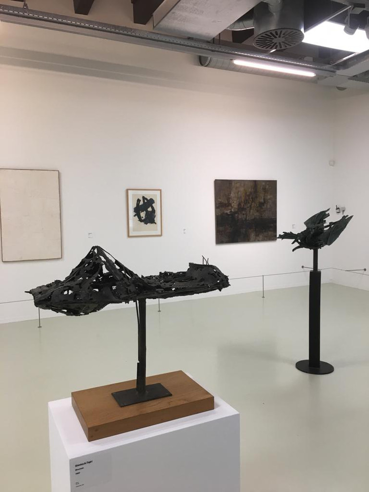 Exhibition: Manzoni in Holland