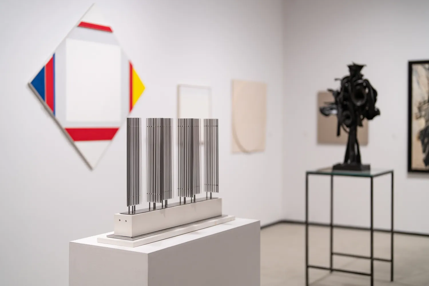 TEFAF Maastricht 2026, The Mayor Gallery & Borzo