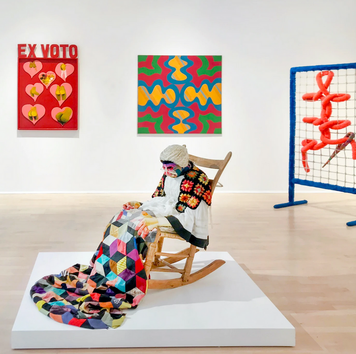 Group exhibition: INTERNATIONAL POP, Mayor Gallery, London