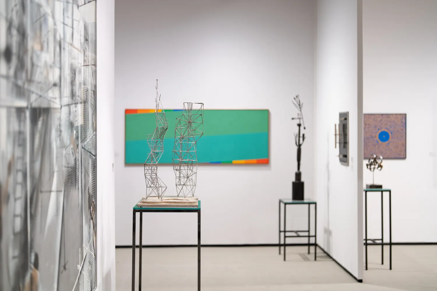 TEFAF Maastricht 2026, The Mayor Gallery & Borzo