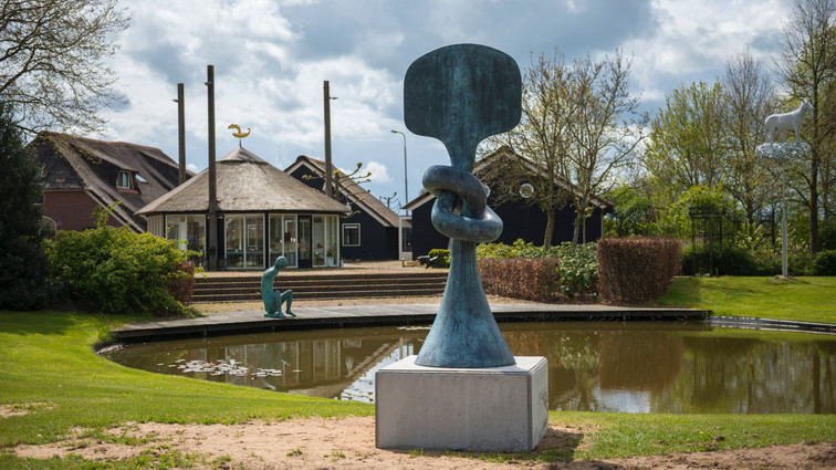 Beelden 2017, Anningahof, Zwolle