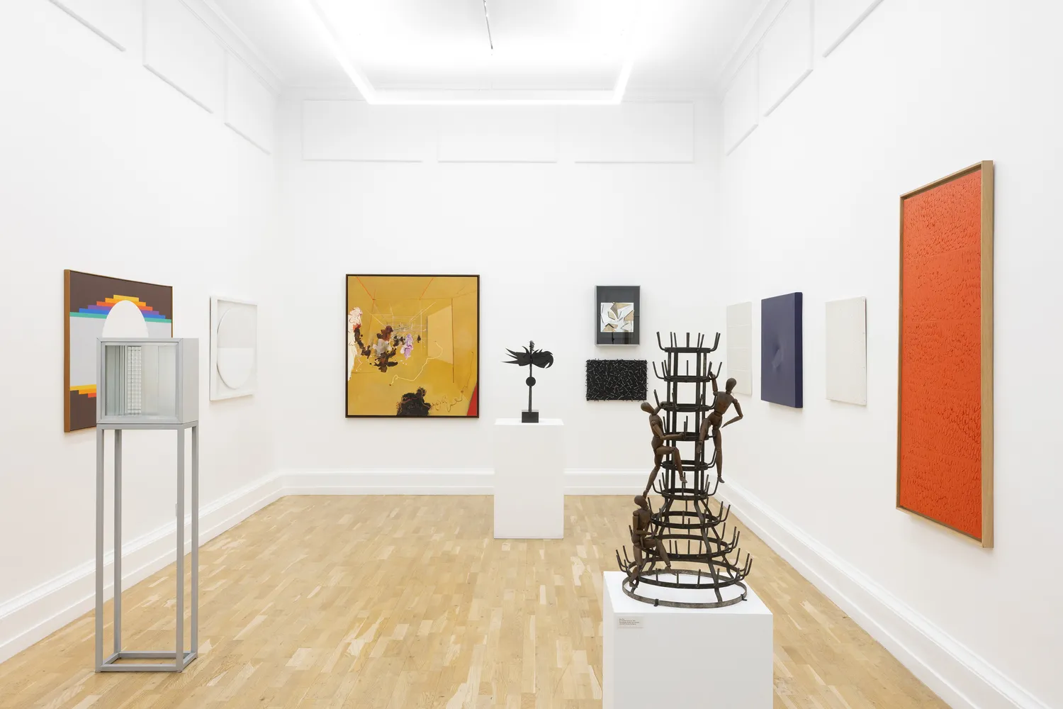 Celebrating 100 Years – Part 2: Europe, The Mayor Gallery