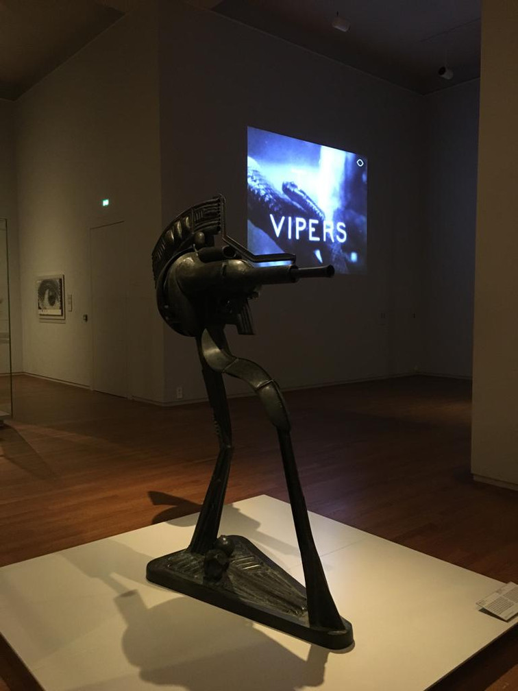 Watch 'The Vipers' film at the Rijksmuseum, Amsterdam