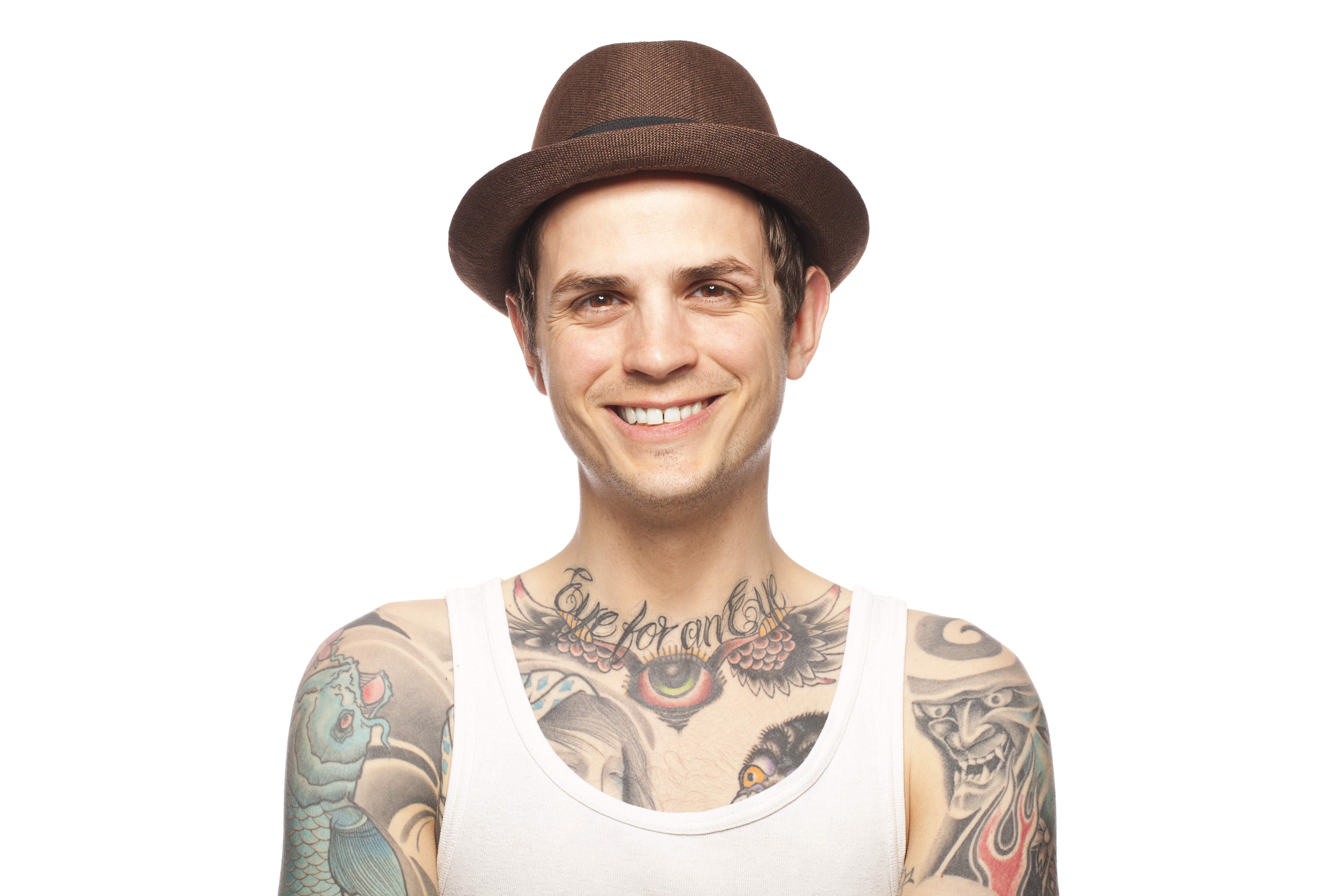 Tattooed Guy