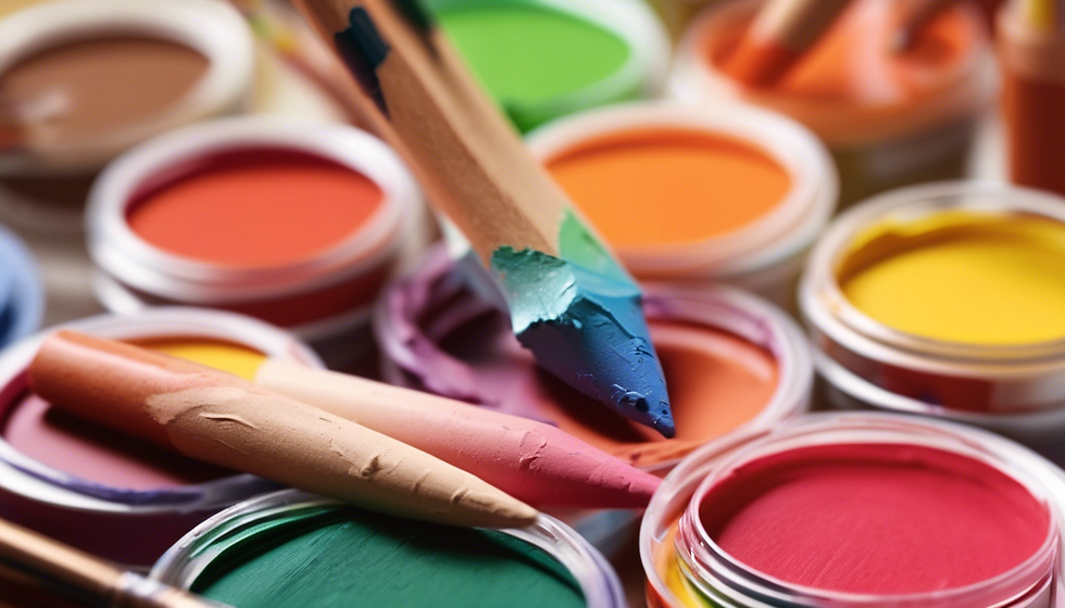 Kids' Creative Art Workshop