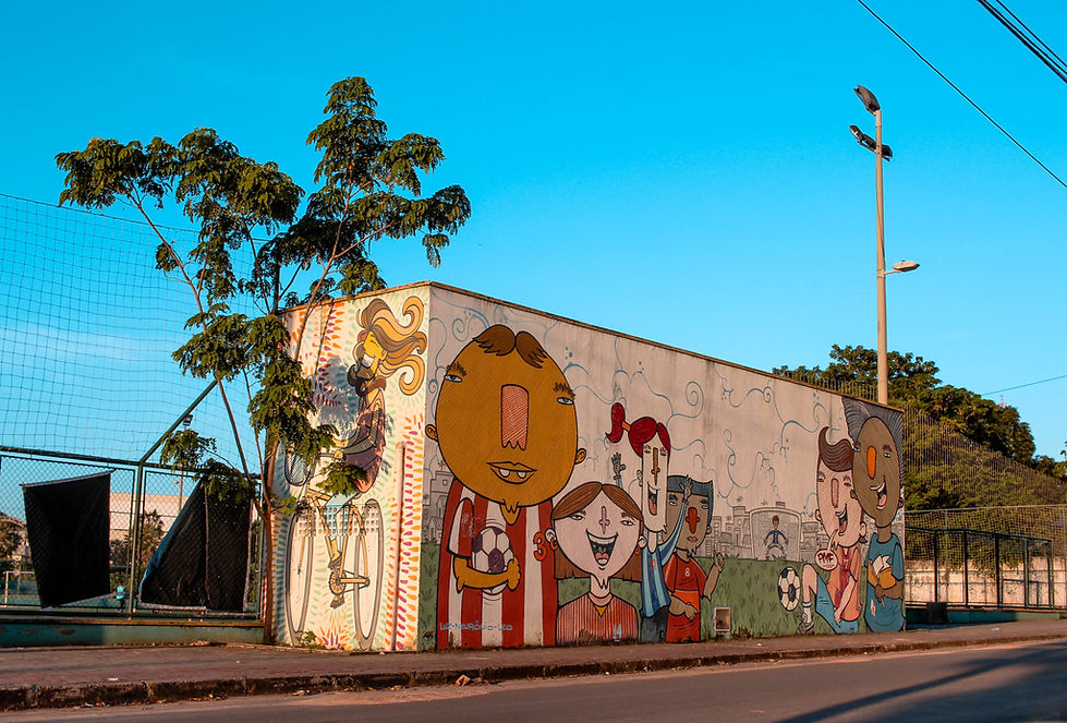 Areninha Conjunto Ceará.