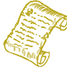 Golden Parchment