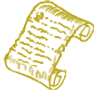 Parchemin d'or