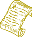 Pergamena d'oro