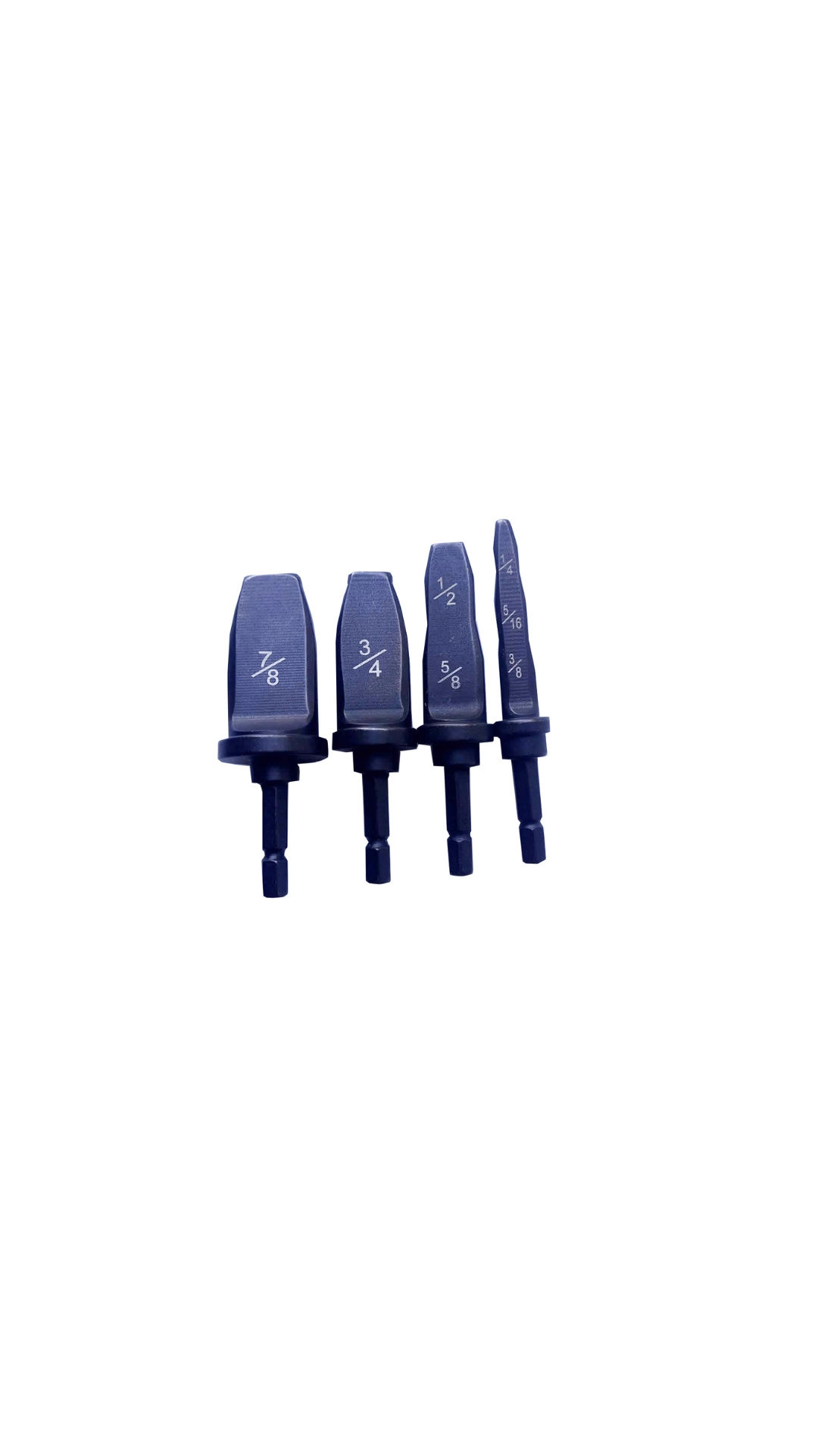 PUNTAS EXPANSORAS 1/4 -7/8