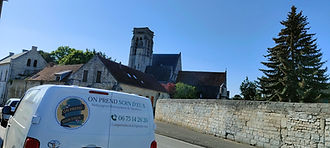 Entretenir une tombe au cimetière de Montataire (Oise) | On Prend Soin d'Eux