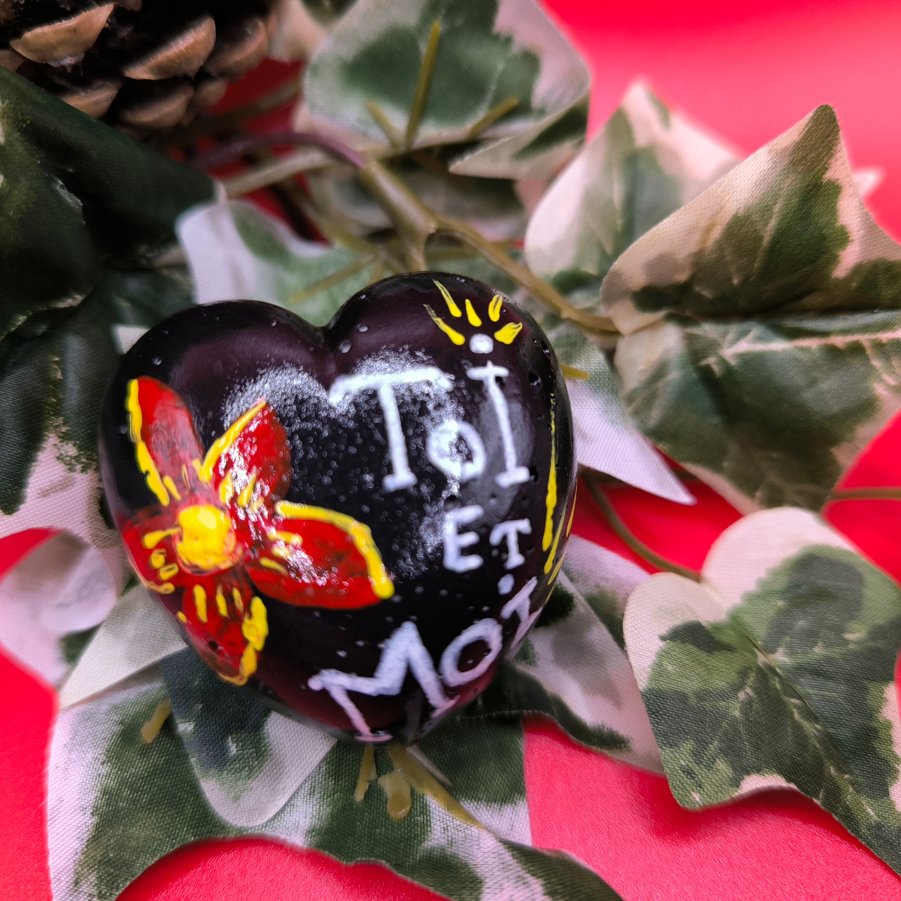 Décoration pour cimetière