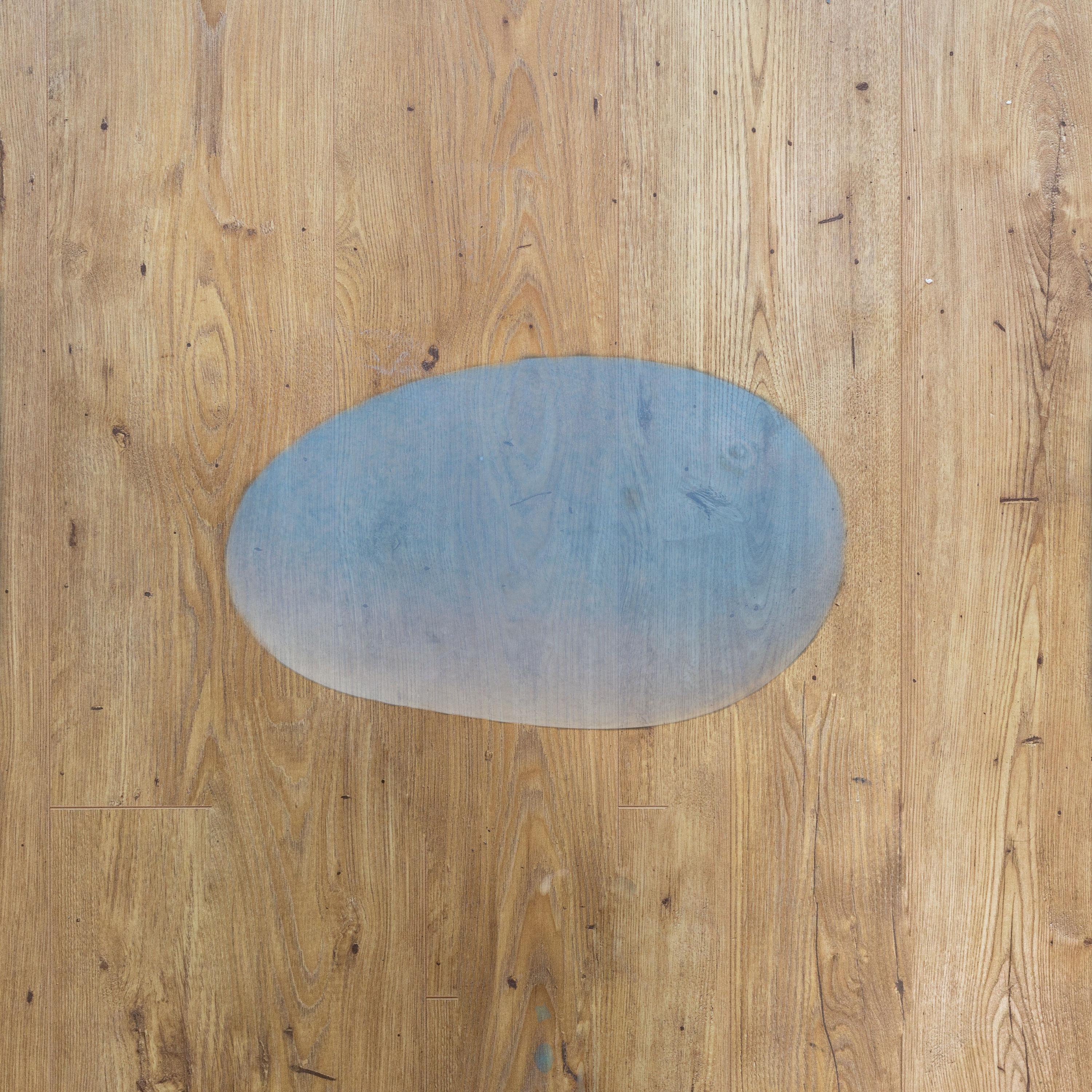 Galet lisse en béton brut | 05 cm