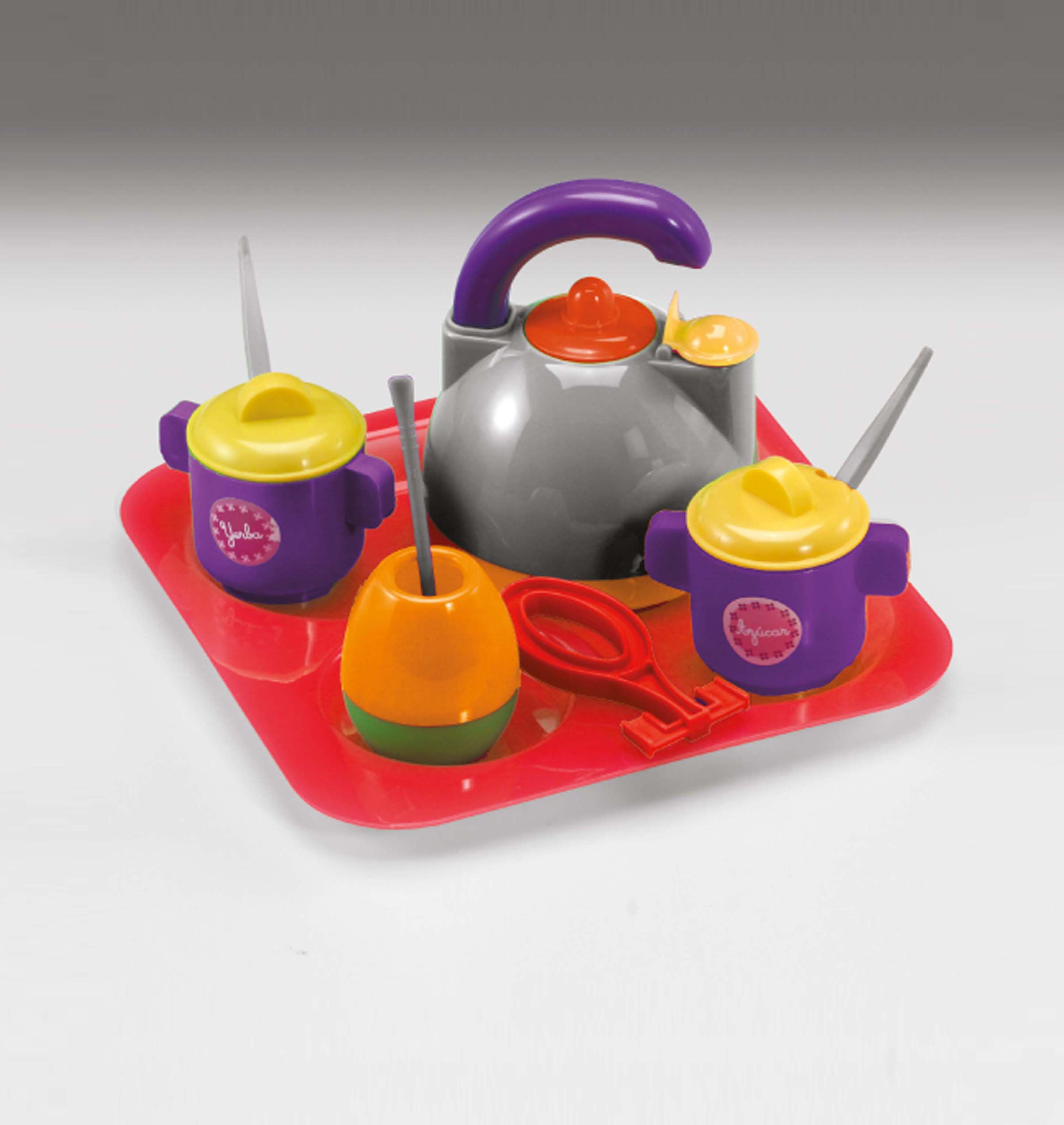 12219 - Juego de mate en bandeja