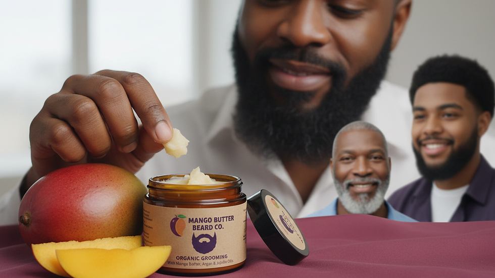 Top Beard Care Products for Stylish Looks
