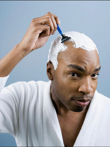 WHY MEN SCALP BREAKS OUT AFTER USING A FOIL SHAVER