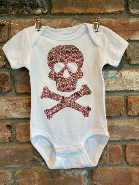 Thumbnail: Skull Onesie