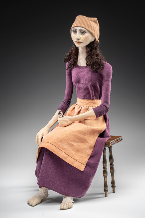 Refugee - Sold