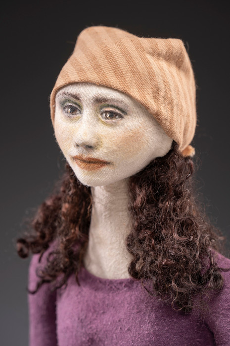 Refugee - Sold