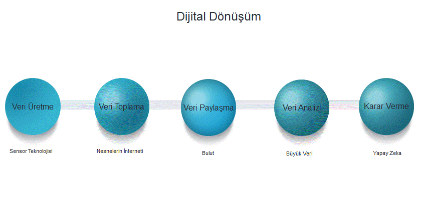 Dijital Dönüşüm