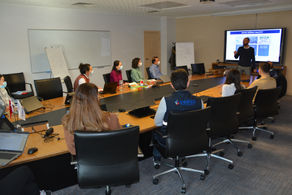 LEAN 6 SIGMA GREEN BELT TRAININGS STARTED AT YEDAŞ, TURKEY