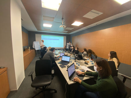 LEAN 6 SIGMA GREEN BELT PROJECT COACHINGS STARTED AT YEPAŞ, TURKEY